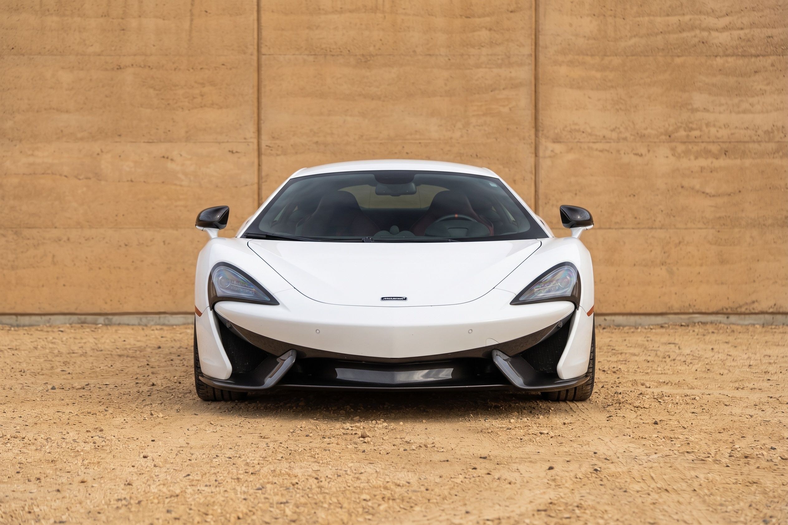 2017 McLaren 570S — second view