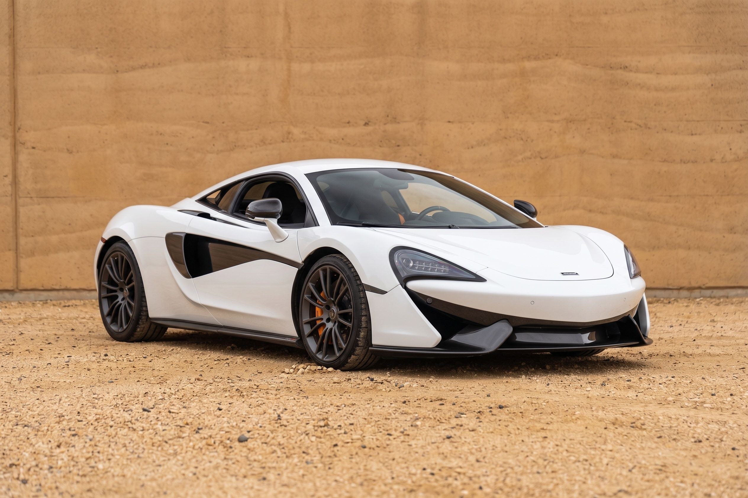 2017 McLaren 570S