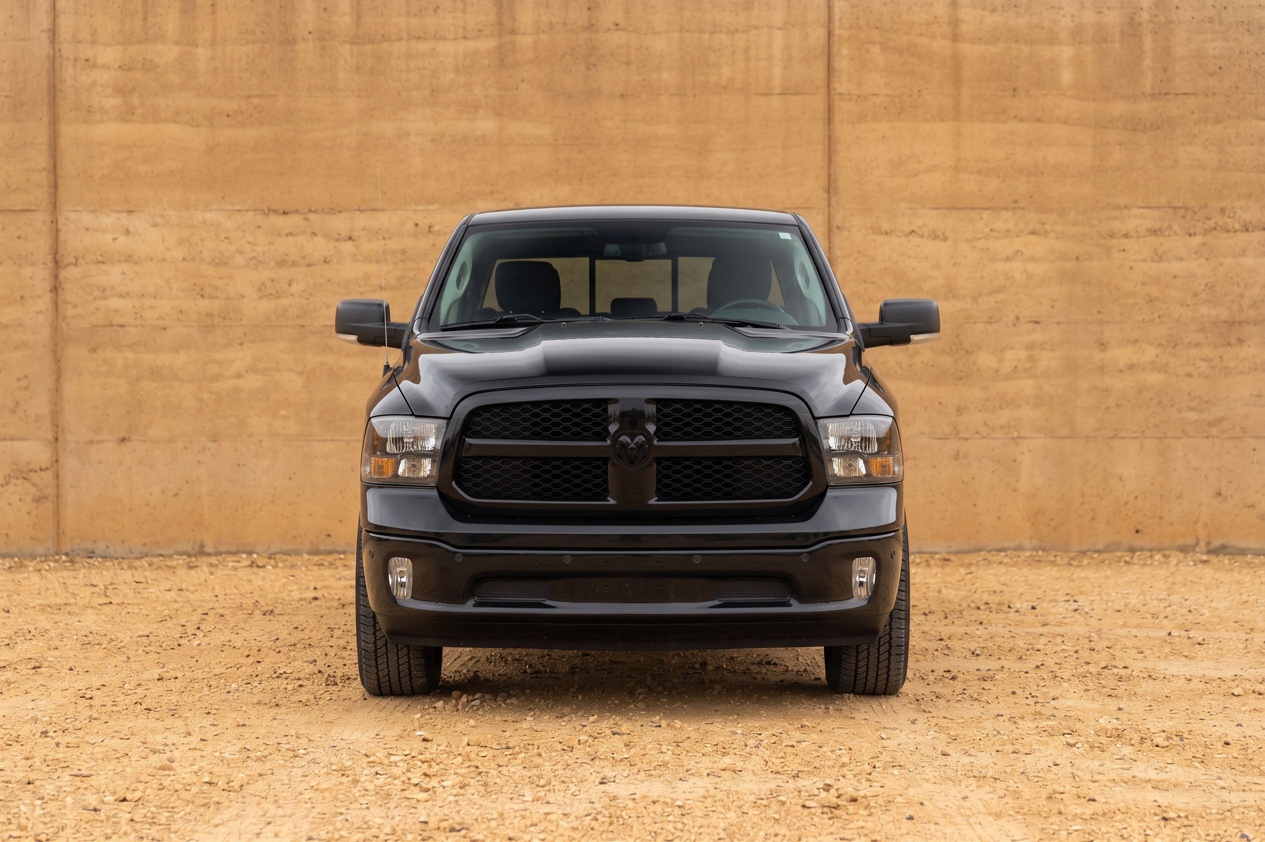 2018 Ram 1500 Big Horn Crew Cab 4x4 — second view