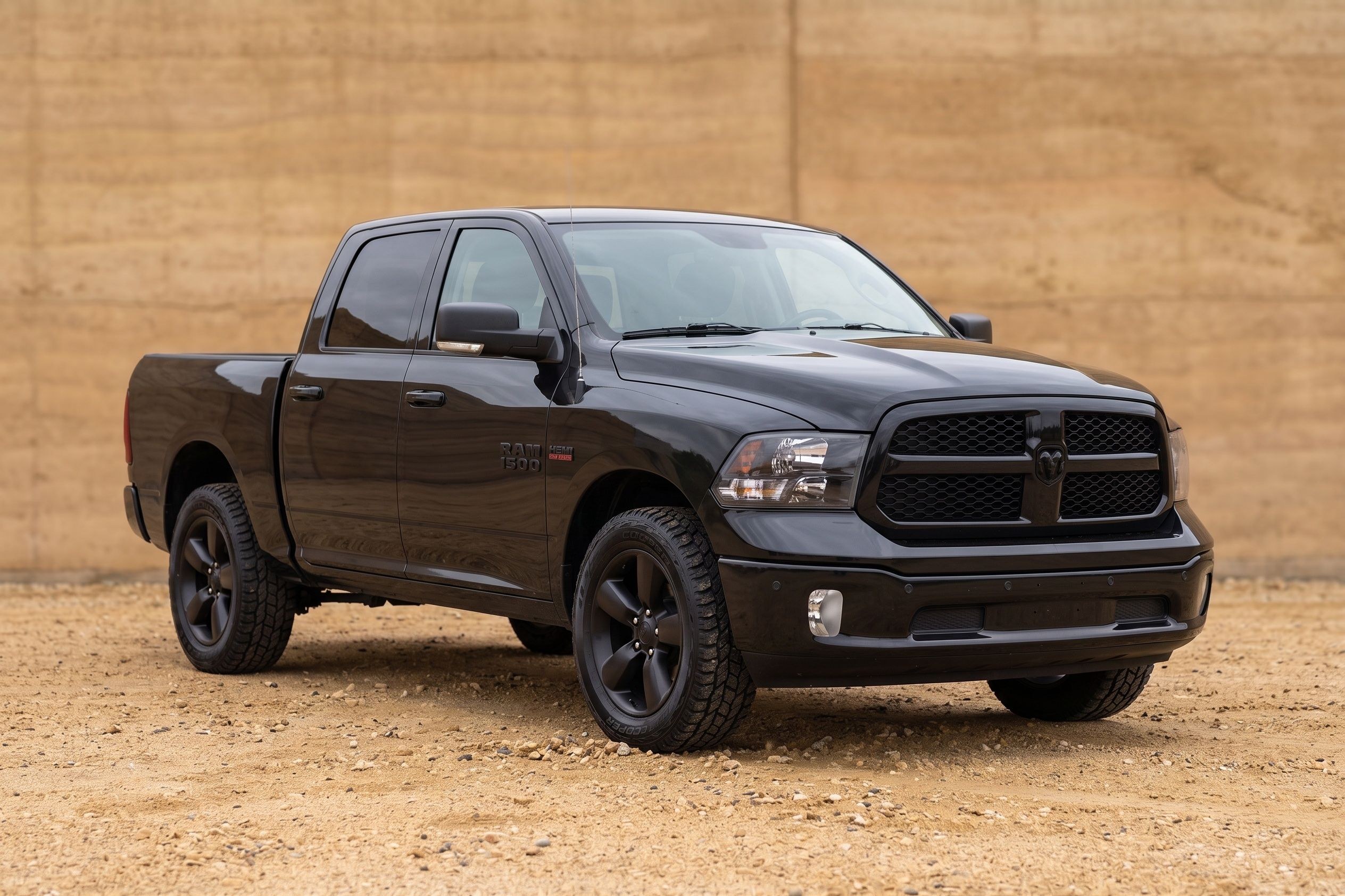 2018 Ram 1500 Big Horn Crew Cab 4x4