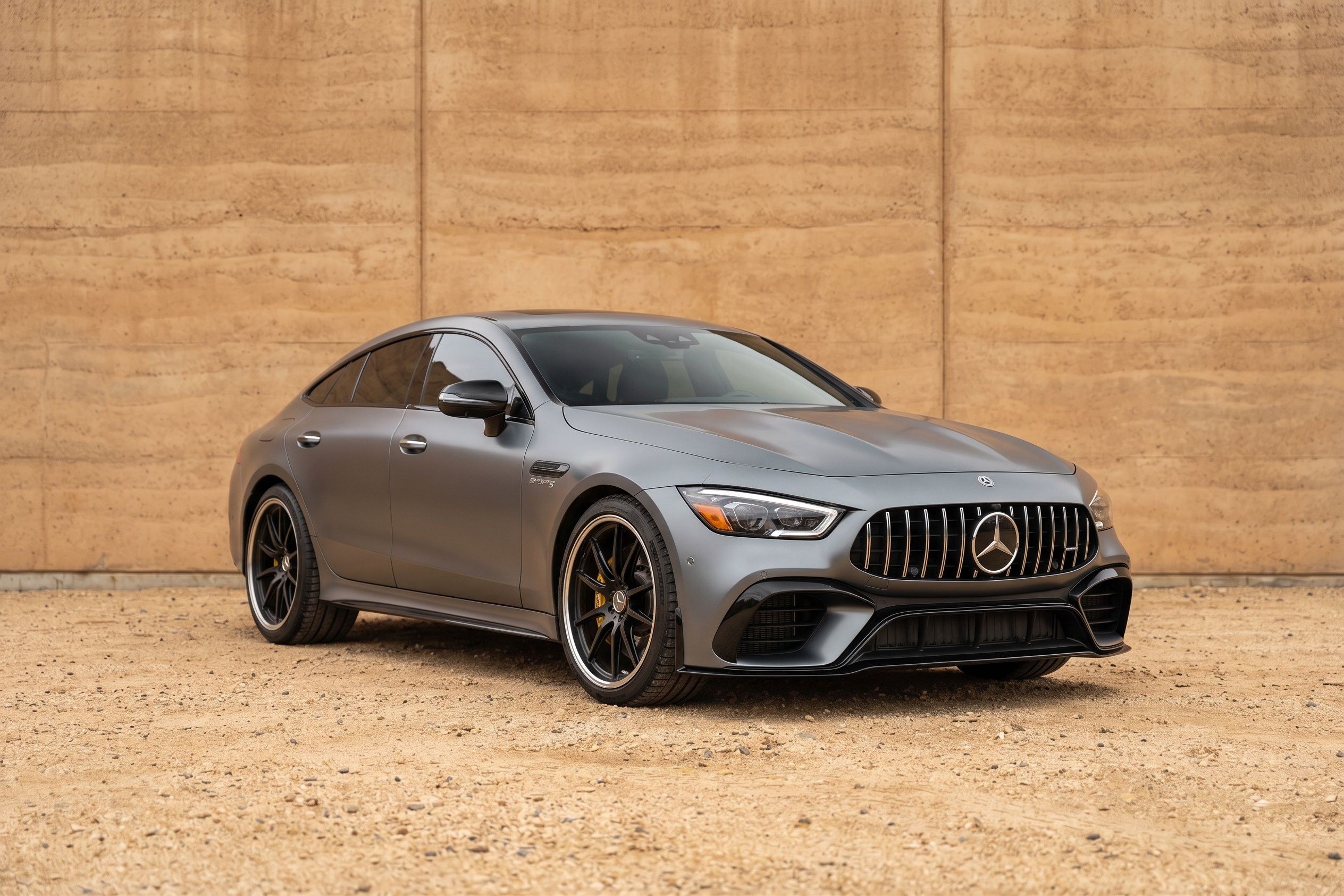 2020 Mercedes-Benz AMG GT 63 S