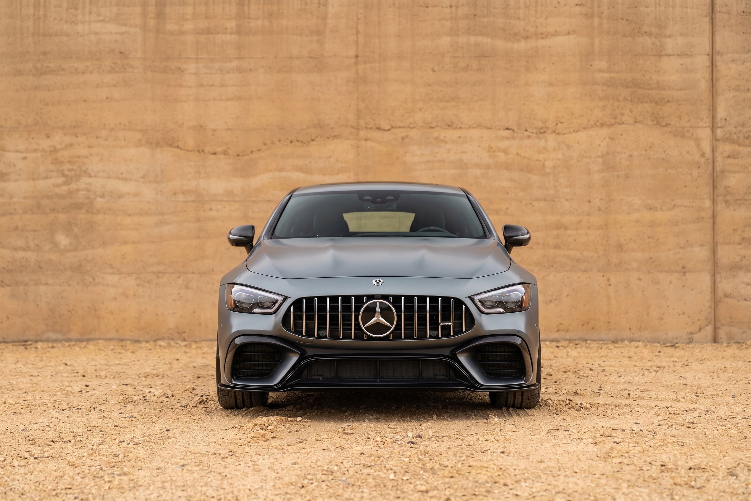2020 Mercedes-Benz AMG GT 63 S — second view