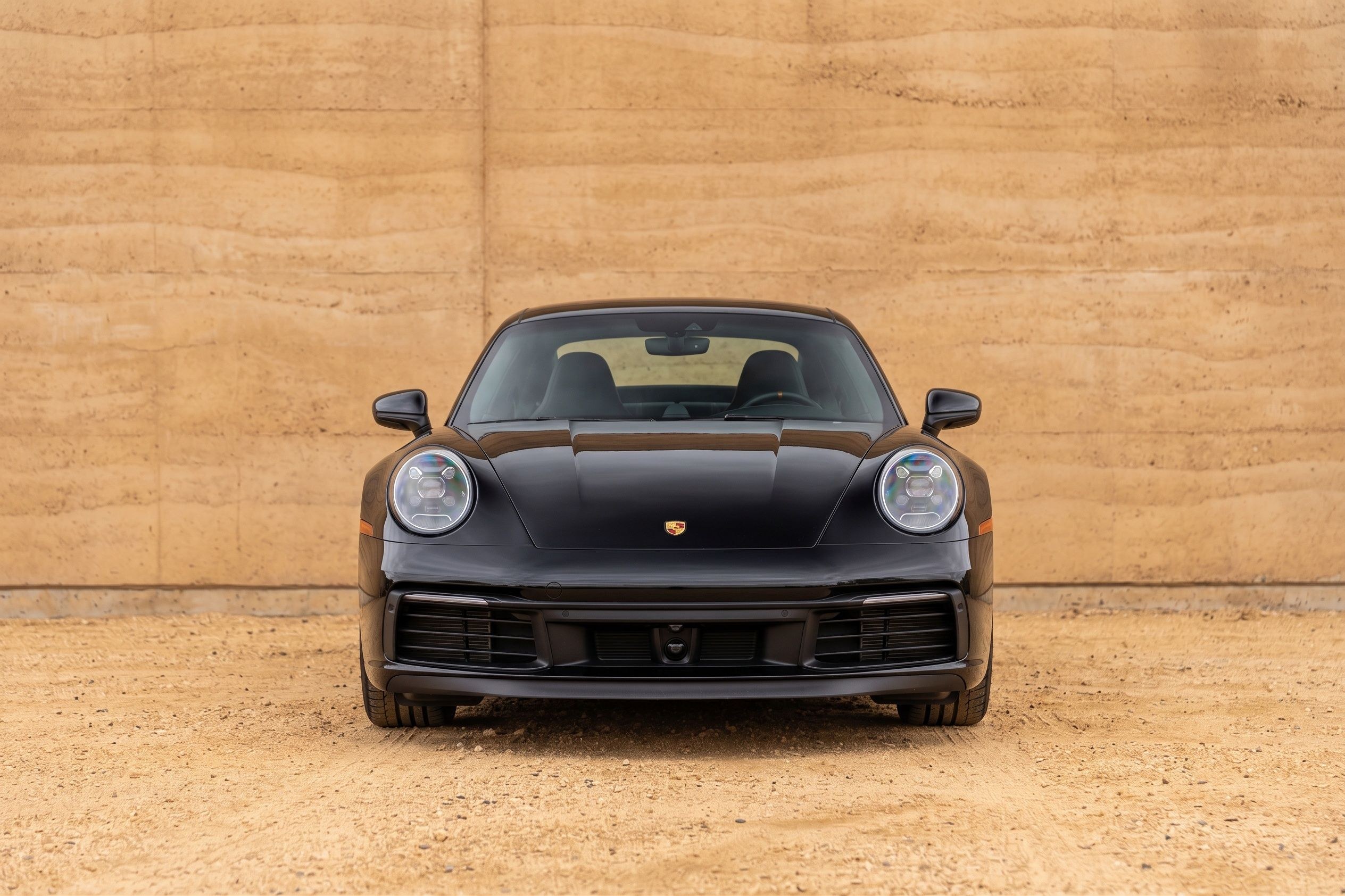 2020 Porsche 911 Carrera S — second view