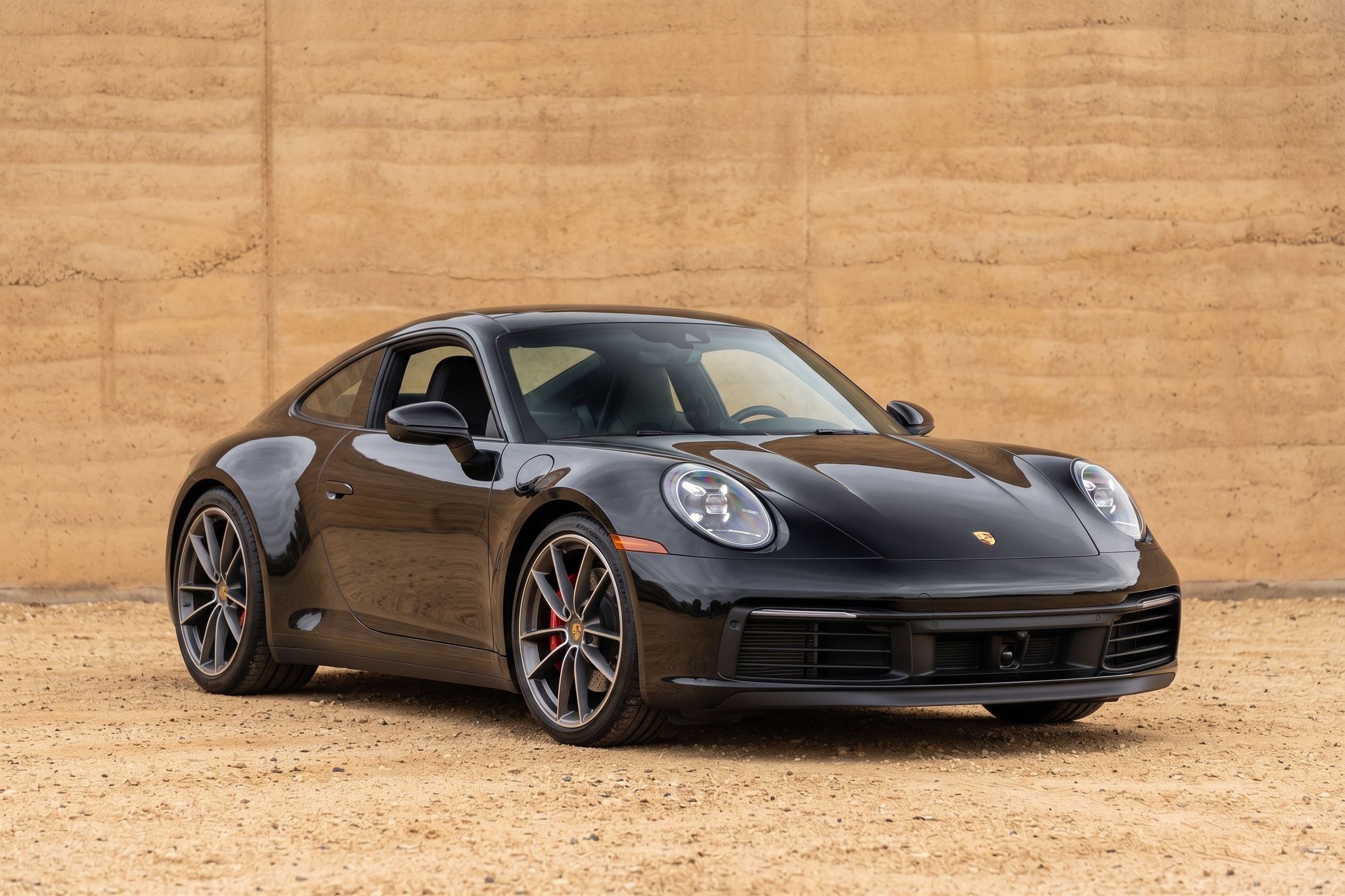 2020 Porsche 911 Carrera S