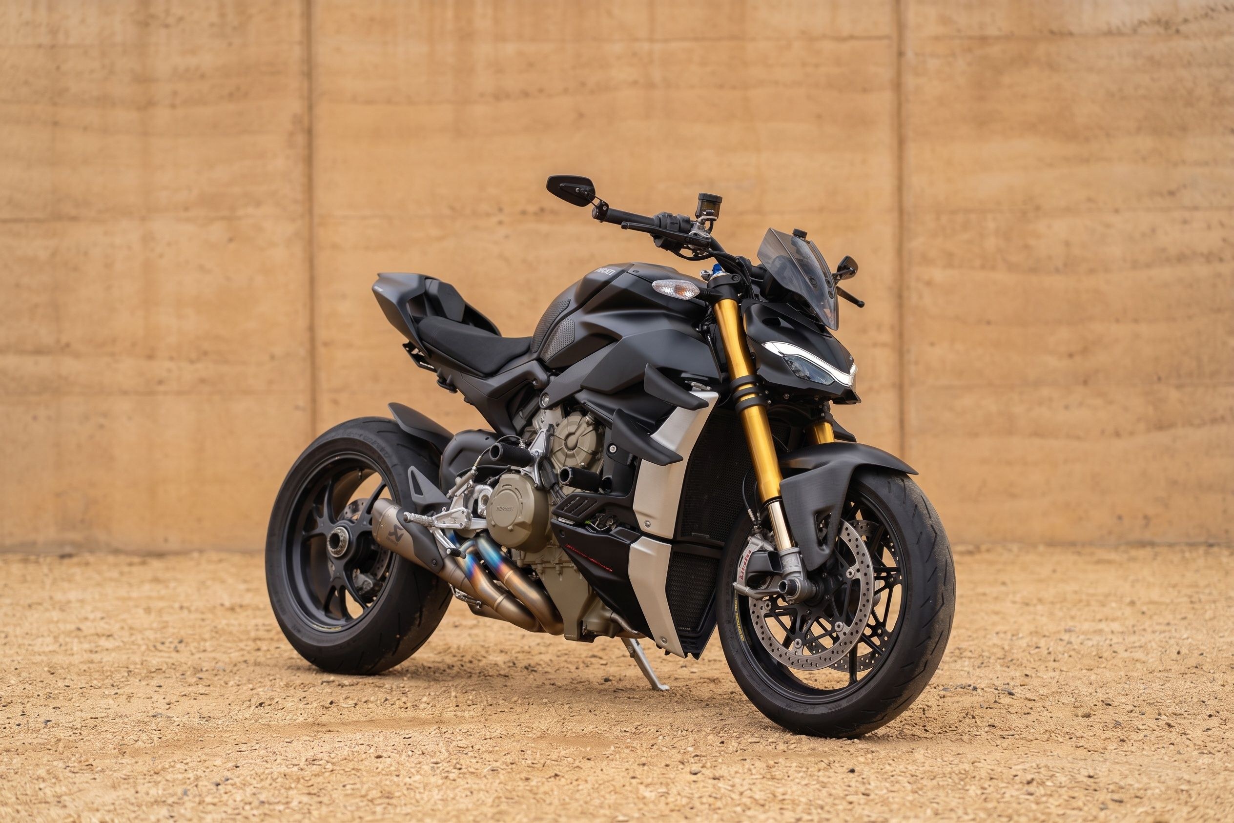 2021 Ducati Streetfighter V4S