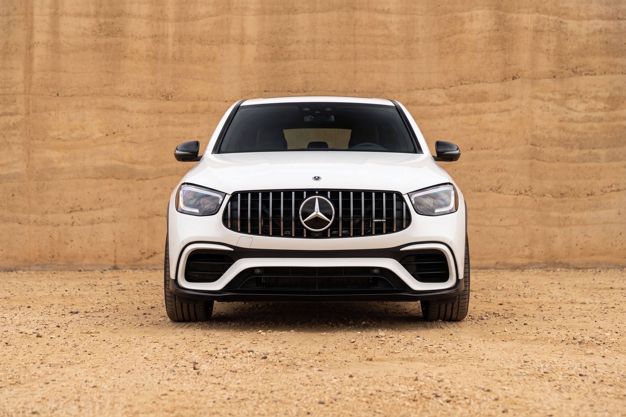 2021 Mercedes-Benz GLC 63S AMG — second view