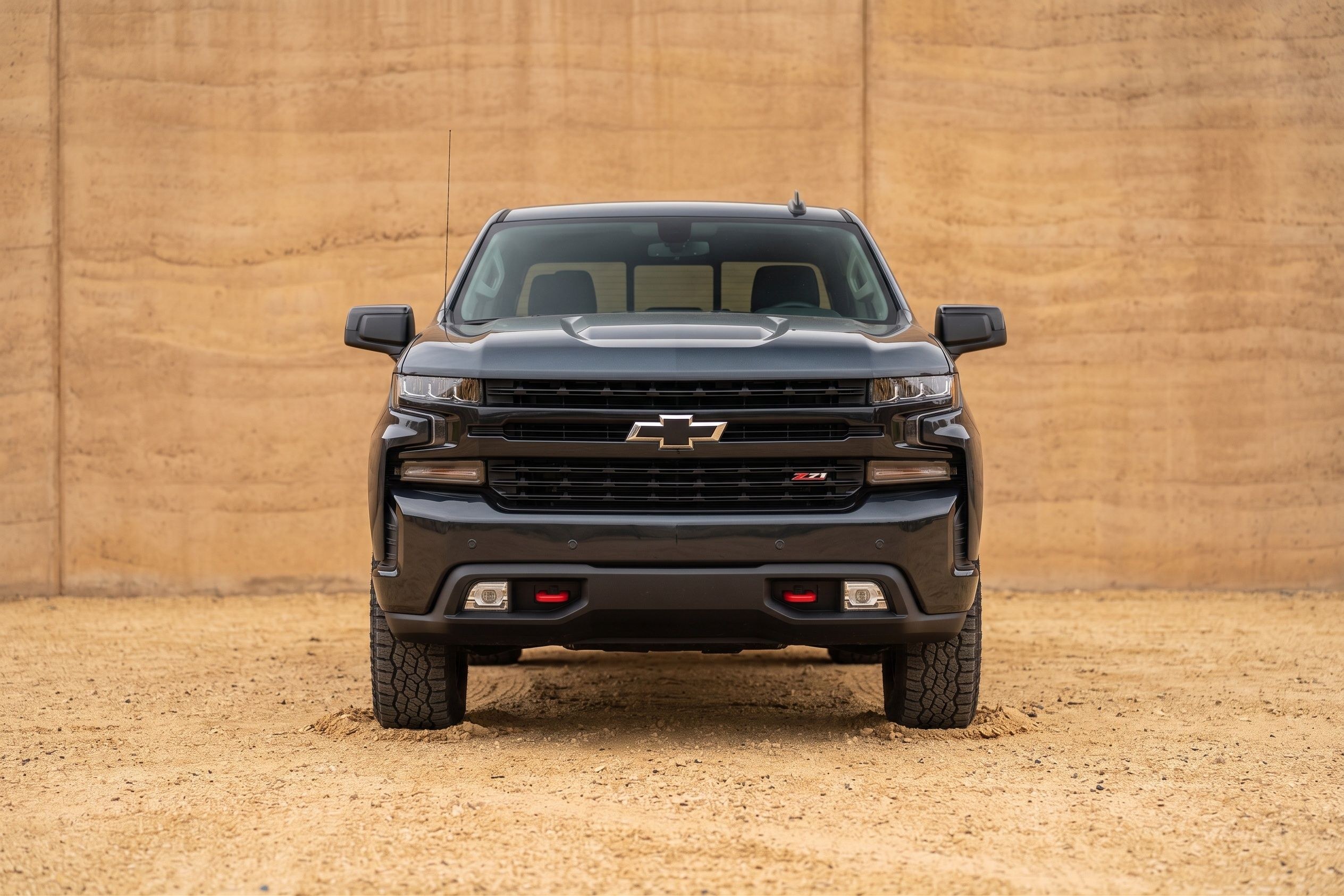 2022 Chevrolet Silverado 1500 LT Trail Boss — second view