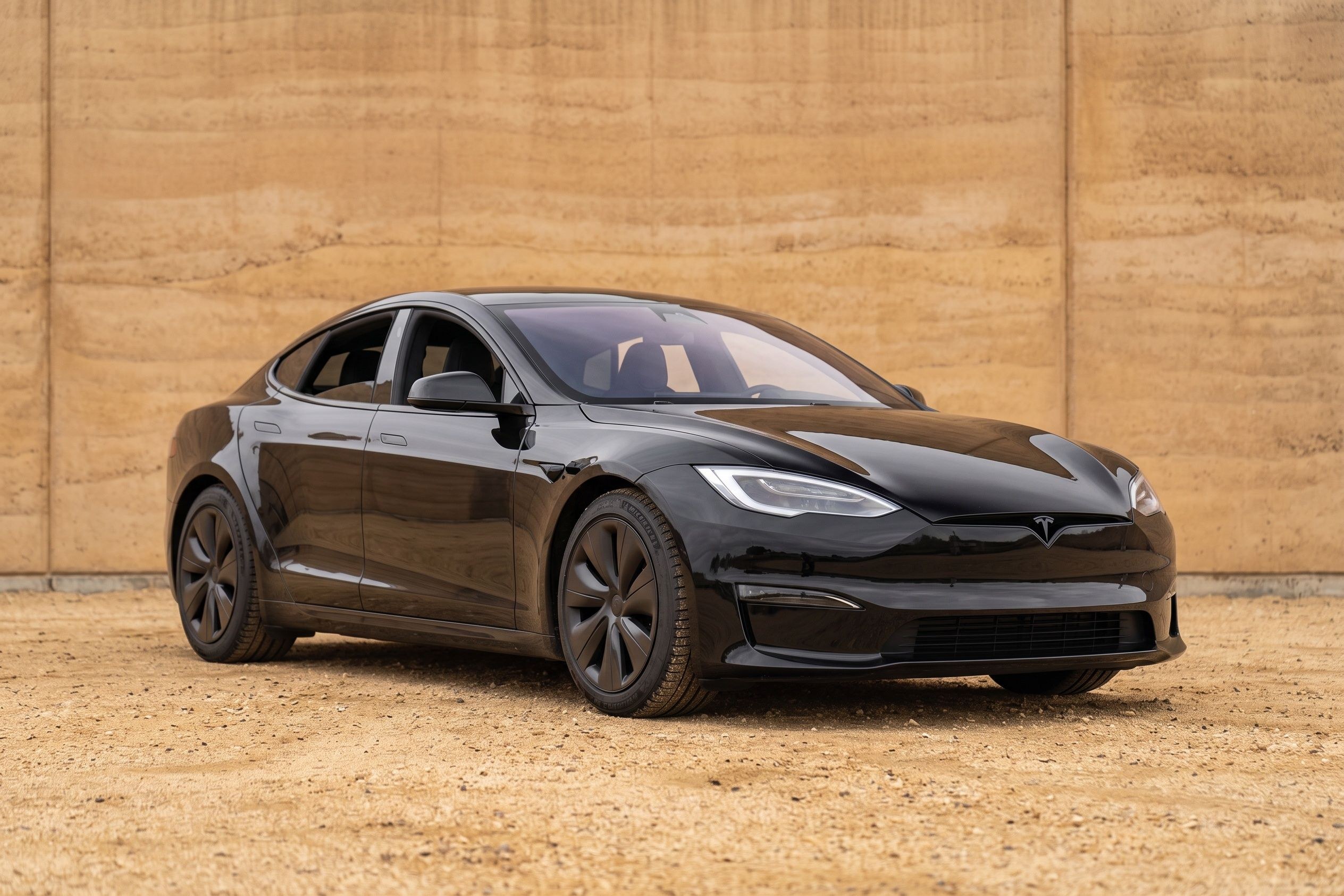 2022 Tesla Model S Plaid