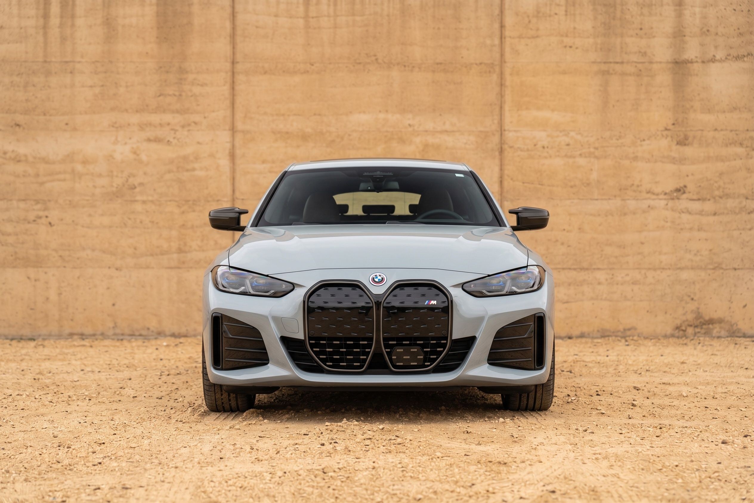 2023 BMW I4 M50 Gran Coupe — second view