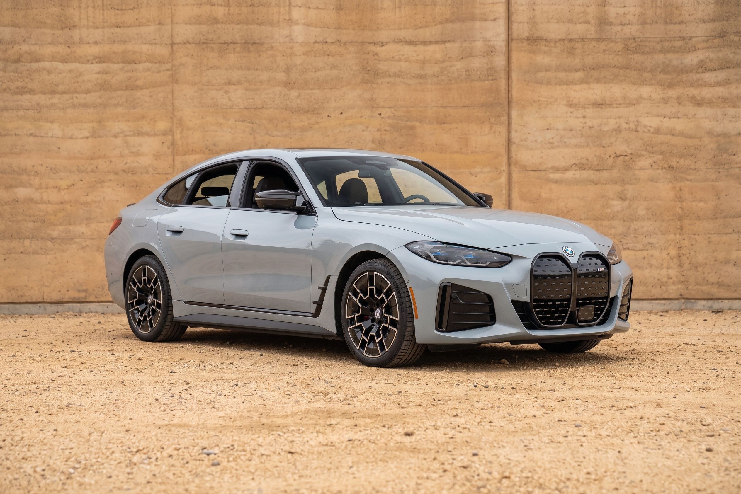 2023 BMW I4 M50 Gran Coupe