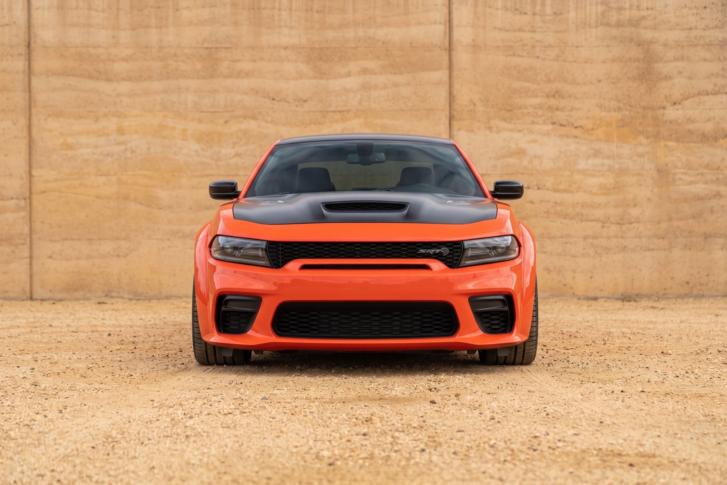 2023 Dodge Charger SRT Hellcat Widebody Jailbreak — second view