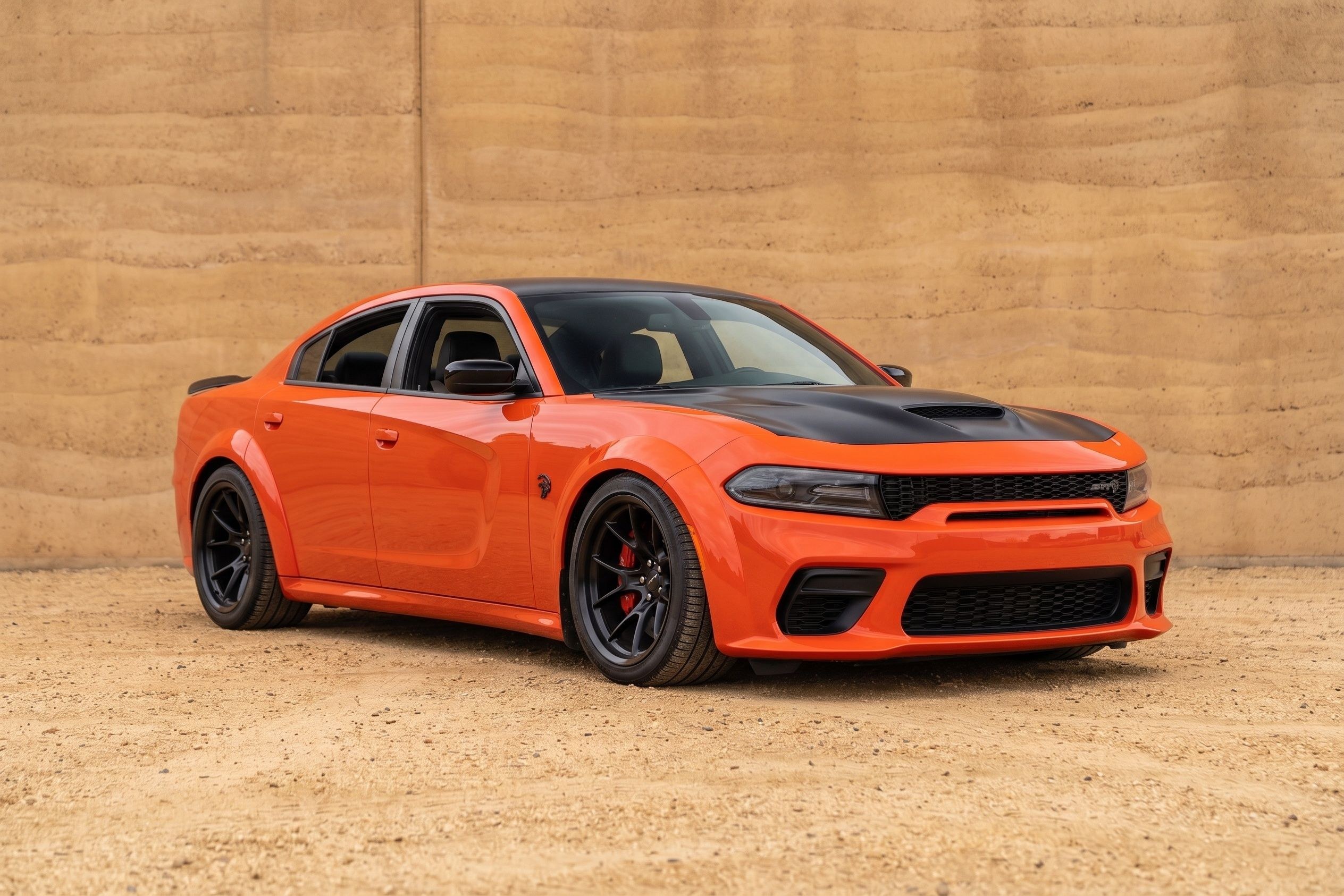 2023 Dodge Charger SRT Hellcat Widebody Jailbreak