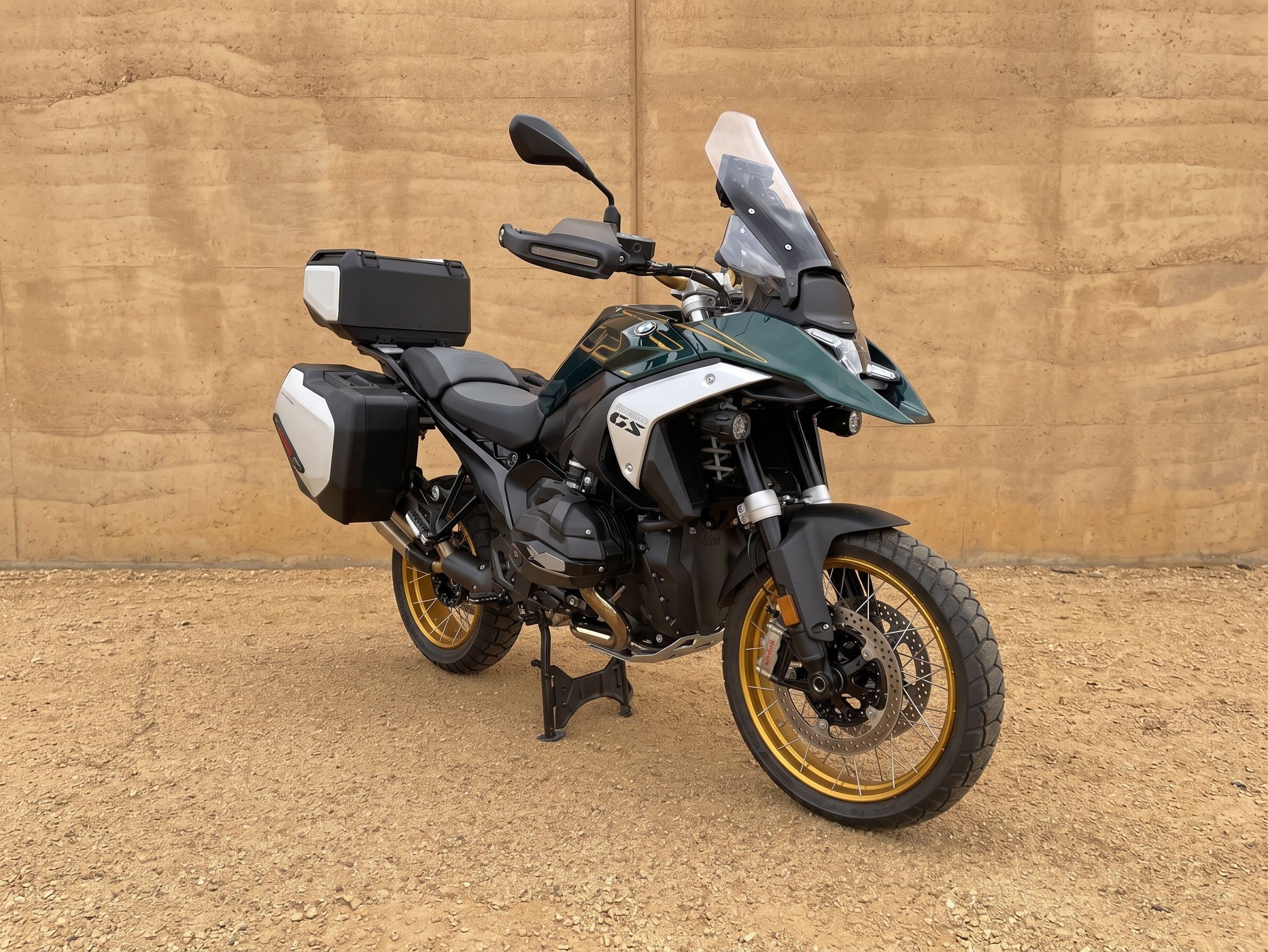2024 BMW R1300GS Option 719 Tramuntana