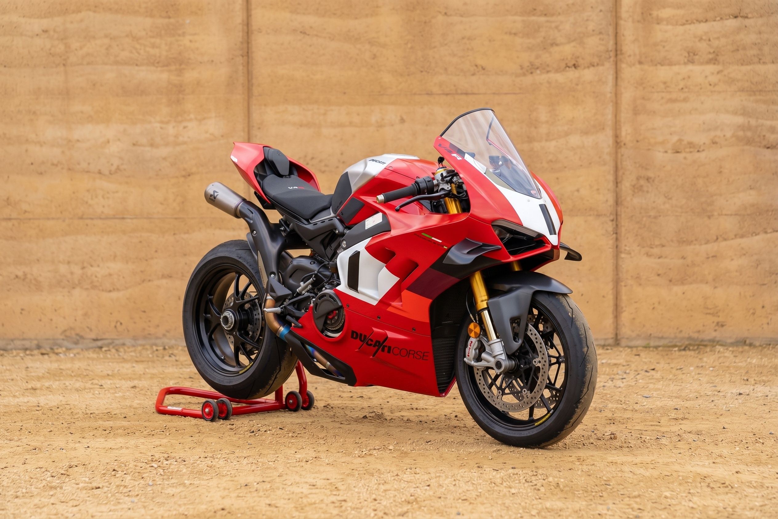 2024 Ducati Panigale V4 R