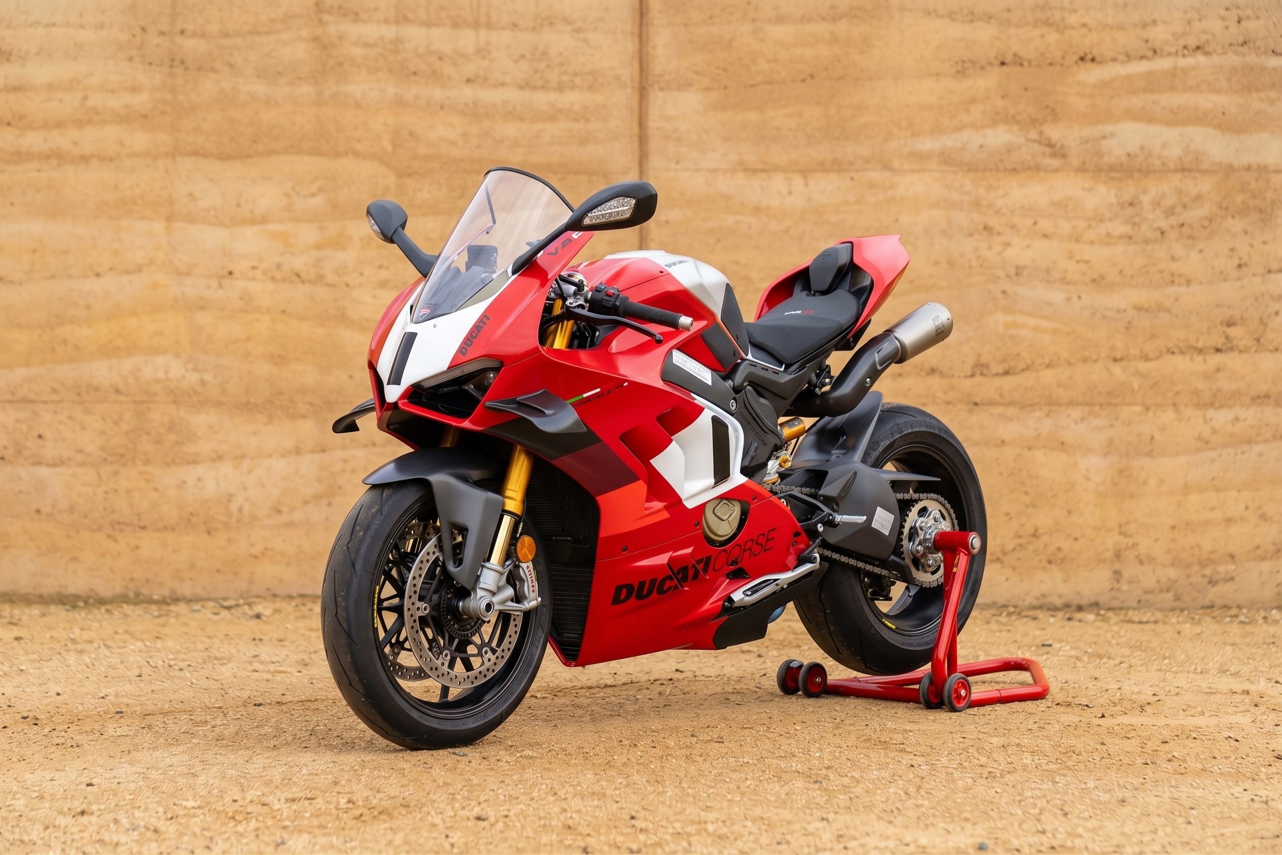 2024 Ducati Panigale V4 R — second view