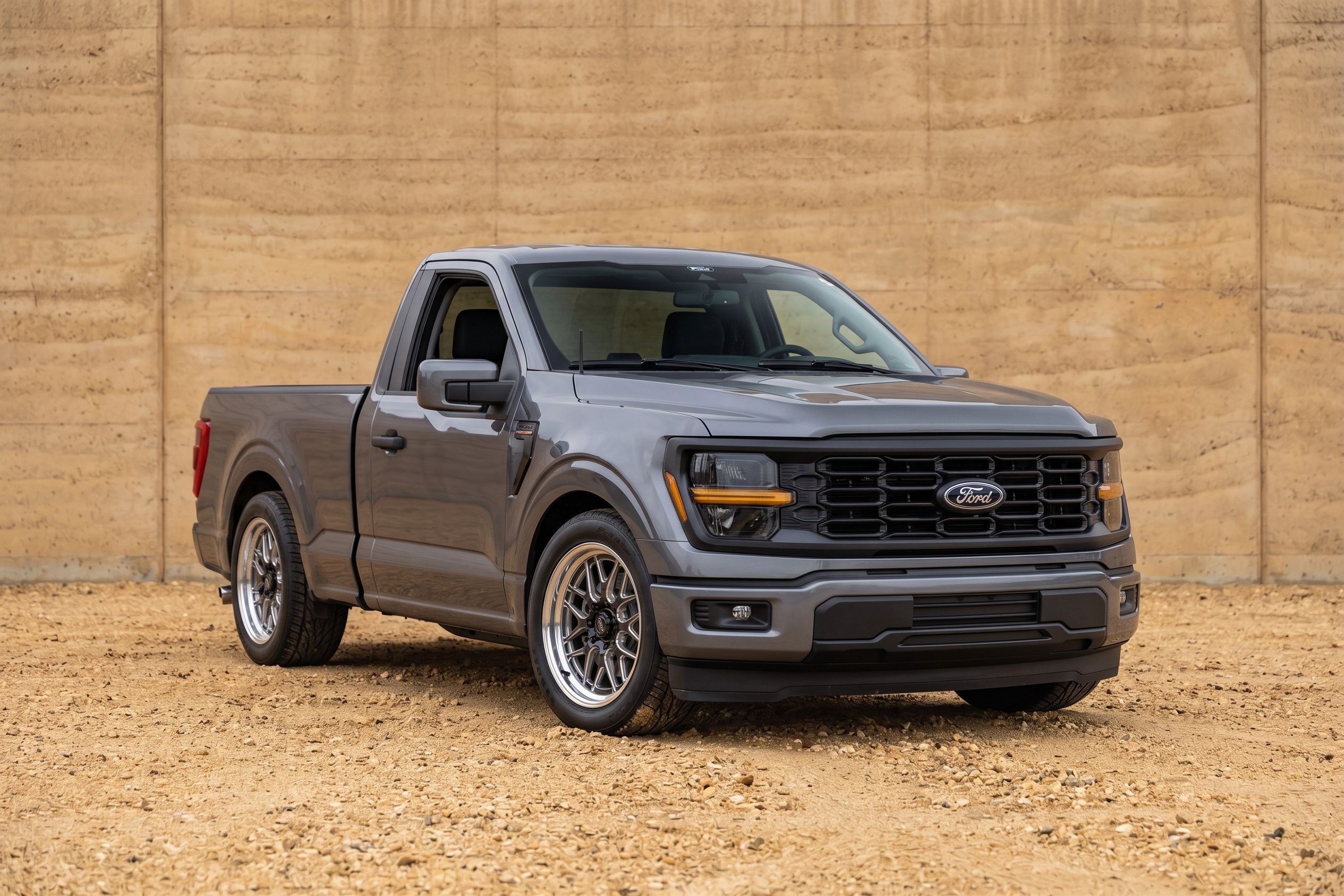 2024 Ford F150 XL