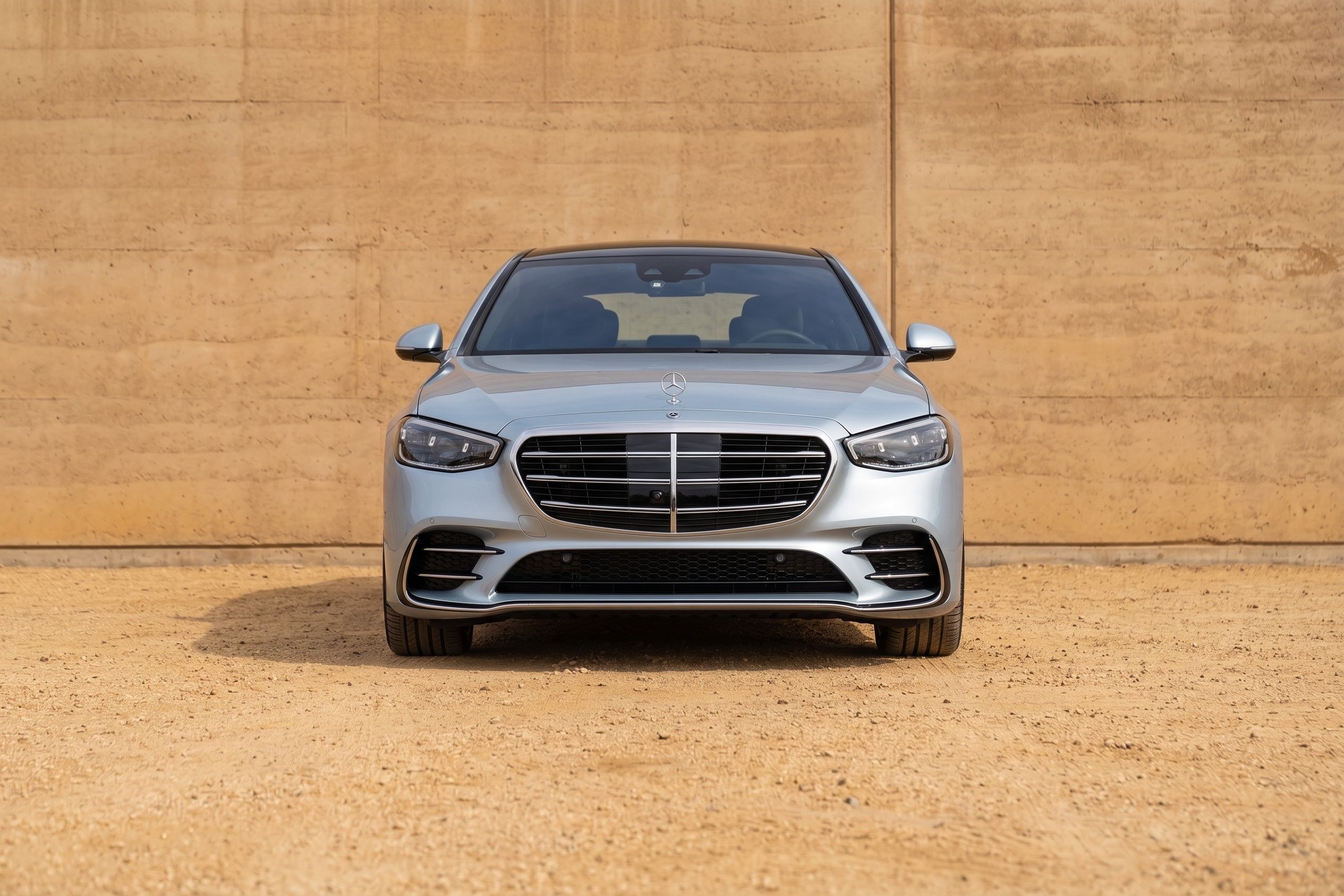2024 Mercedes-Benz S580 4Matic — second view