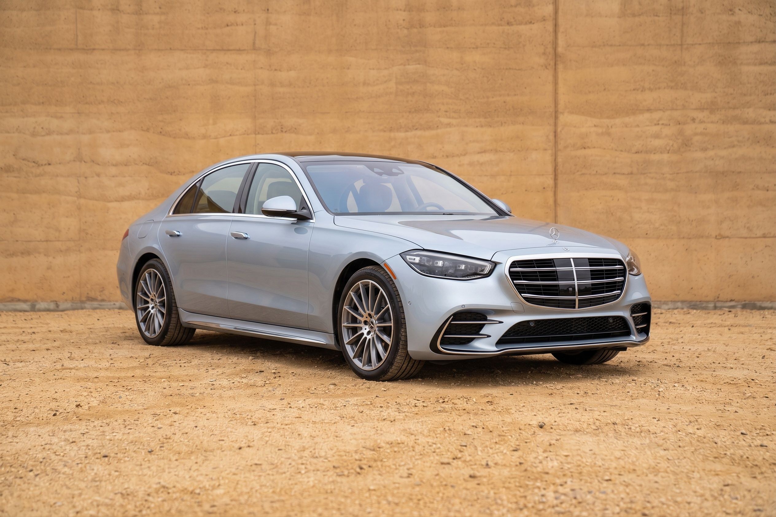2024 Mercedes-Benz S580 4Matic